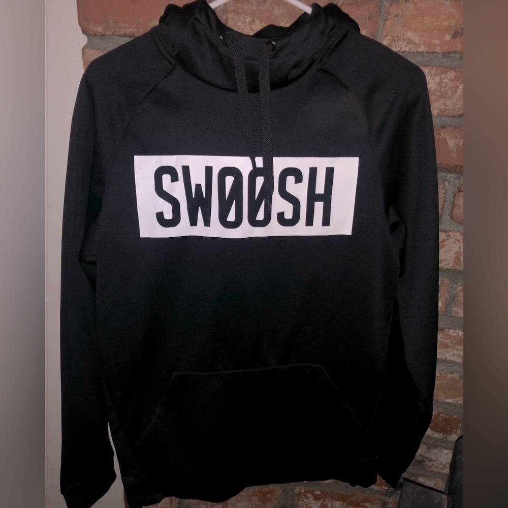 Nike Thermafit Men's Swoosh Hoodie Sweatshirt